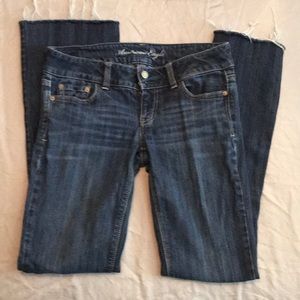 DONATED- American Eagle “Artist” Jeans